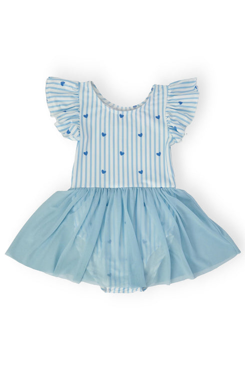 blueberry-kisses-s-s-twirl-leotard-Mila&Rose-Sophia's StyleTwirl Leotard S/S - Mesh Skirt-1