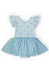 blueberry-kisses-s-s-twirl-leotard-Mila&Rose-Sophia's StyleTwirl Leotard S/S - Mesh Skirt-1