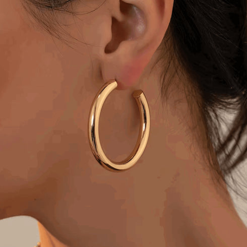 bold-and-beautiful-hoop-earrings-Sophia's Style-2
