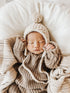 chunky-knit-bonnet-beige Luna and Luca Newborn Baby Clothes