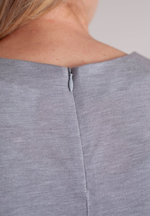 boss-babe-t-shirt-charcoal-gray-buki-sophias-style-2