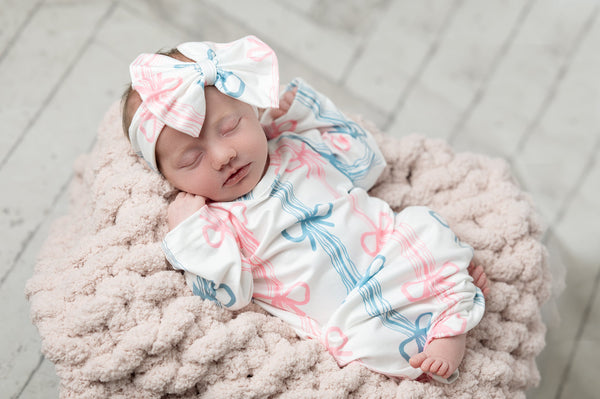 bow-rows-baby-gown-adorable-sweetness-sophias-styleBaby Sets-1