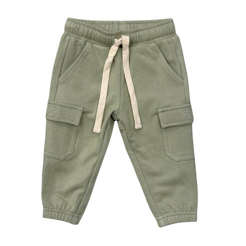 boys-cargo-pants-in-evergreen-baby-sprouts-sophias-styleBoy's Cargo Pants-1