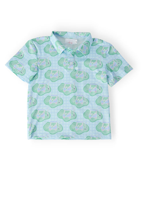 boys-hes-on-the-green-s-s-polo-sophias-styleBoys Polo - S/S-1