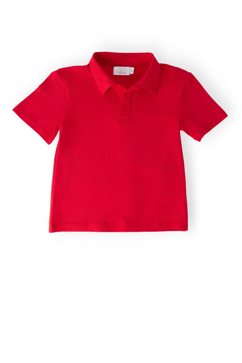 boys-red-s-s-polo-sophias-styleBoys Polo - S/S-1
