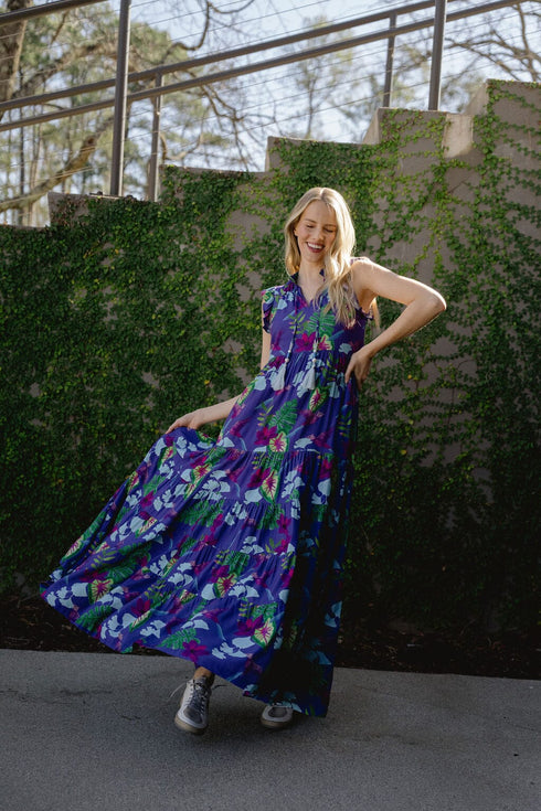 josie-maxi-violet-seas Briton Court - Sophia's Style-2