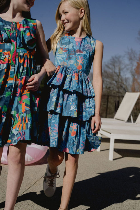 goldie-dress Briton Court - Sophia's Style-2