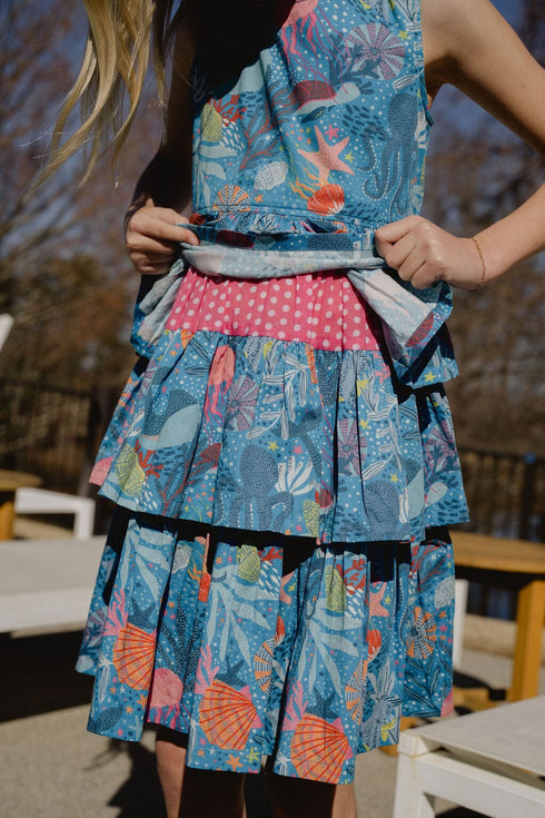 goldie-dress Briton Court - Sophia's Style-6