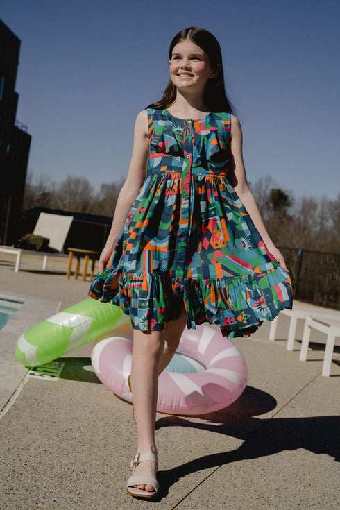 girls-savanna-dress Briton Court - Sophia's StyleGirl's Dresses-1