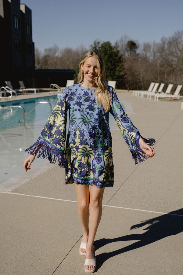 silva-mini-dress Briton Court - Sophia's StyleDress-1