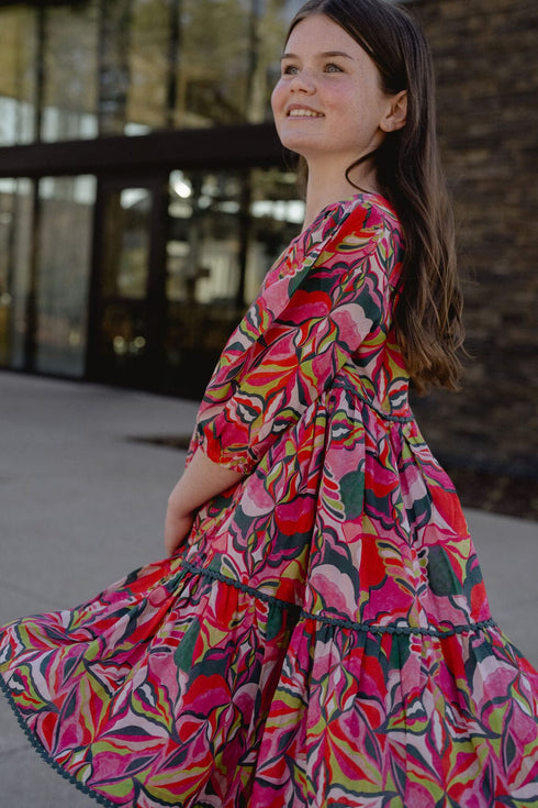 girls-quinn-tiered-dress Briton Court - Sophia's Style-3