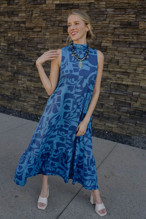 charlie-maxi-dress Briton Court - Sophia's StyleWomen's Dresses-1