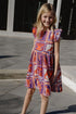 girls-maya-tiger-game-day-dress-orange-purple Briton Court - Sophia's StyleDress-1