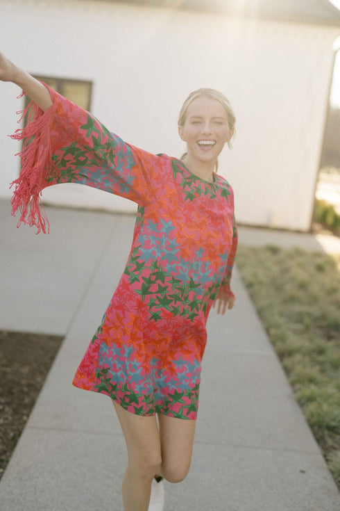 silvia-fringe-dress-starfish Briton Court - Sophia's Style-3