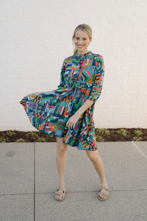 adelyn-mini-dress Briton Court - Sophia's StyleWomens Apparel-1