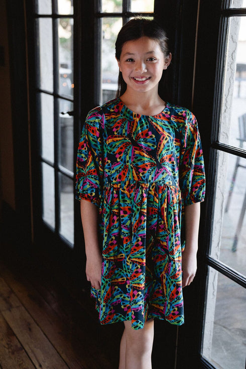 girls-hattie-dress-flutter-by-final-sale Briton Court - Sophia's Style-3