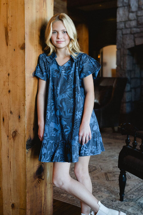 girls-penelope-dress-dutch-blue-final-sale-briton-court-sophias-styleGirls Apparel-1