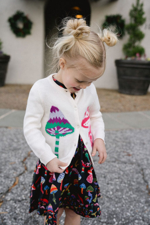 girls-evelyn-cardigan-groovy-mushrooms Briton Court - Sophia's Style-6