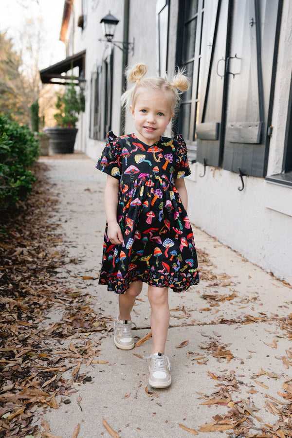 girls-lotus-dress-groovy-mushroom-final-sale-briton-court-sophias-styleGirls Apparel-1