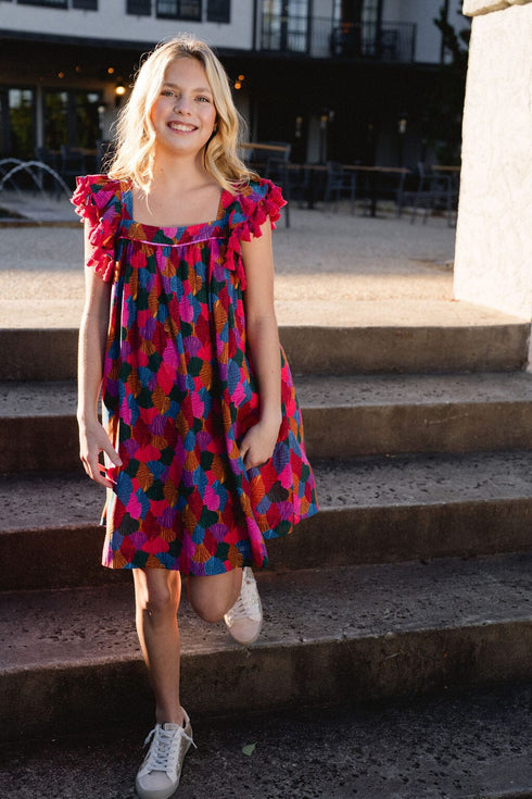girls-julie-tassel-sleeve-dress-final-sale-briton-court-sophias-styleGirls Apparel-1