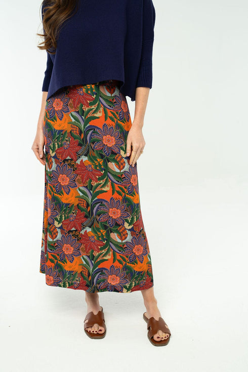 tiffany-skirt-autumn-floral Briton Court - Sophia's StyleSkirt-1