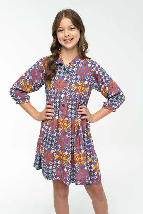 rachel-dress Briton Court - Sophia's Style-2