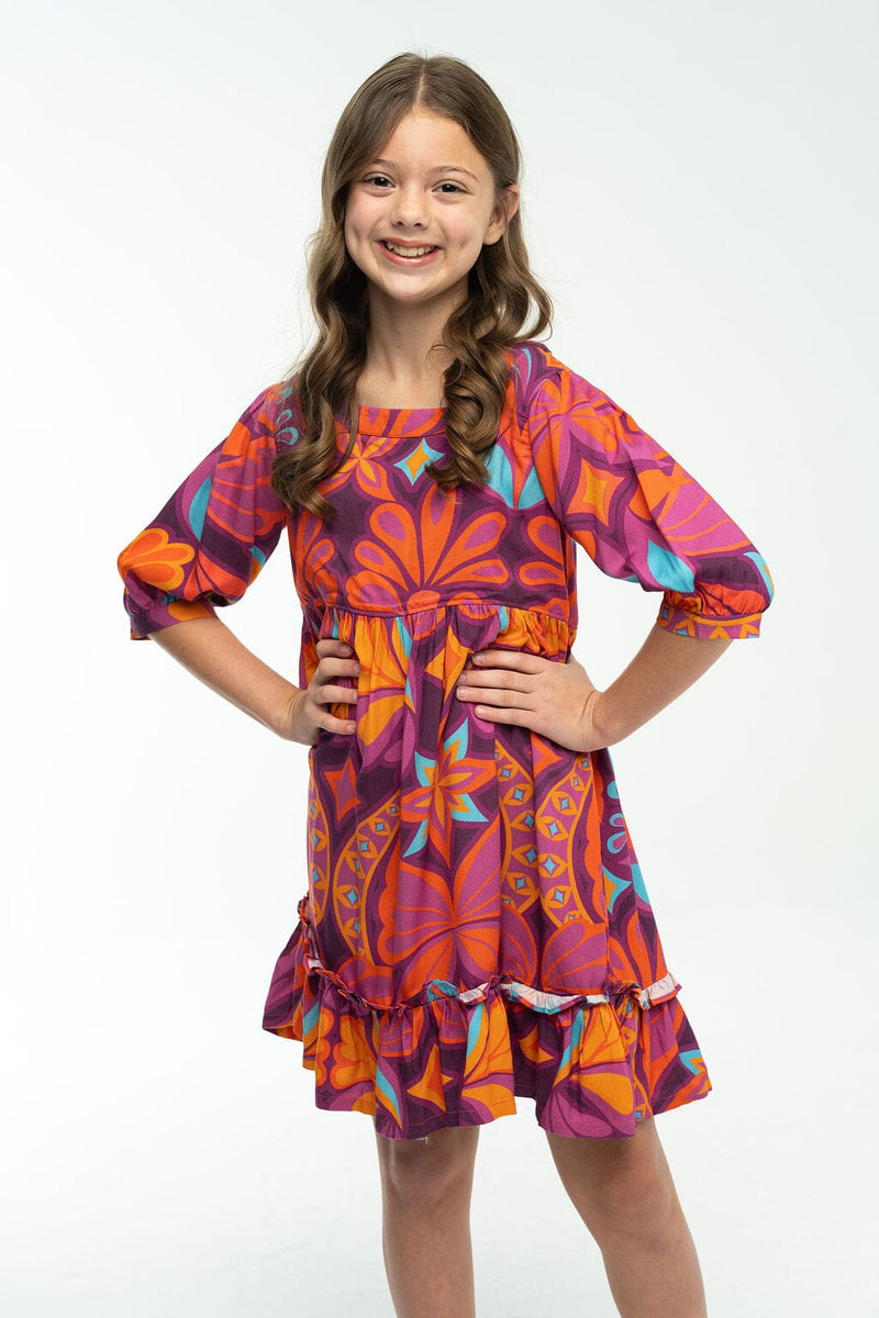 midi kenzie dress briton court Kenzie Dress from Briton Court at Sophia's Style – SophiasStyle.com