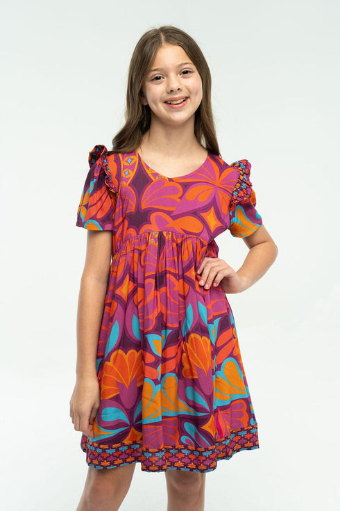 lotus-dress Briton Court - Sophia's Style-2