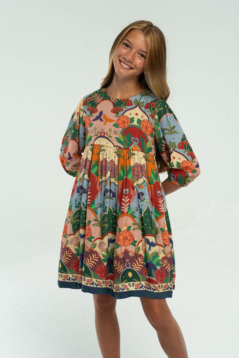 autumn-dress Briton Court - Sophia's Style-2