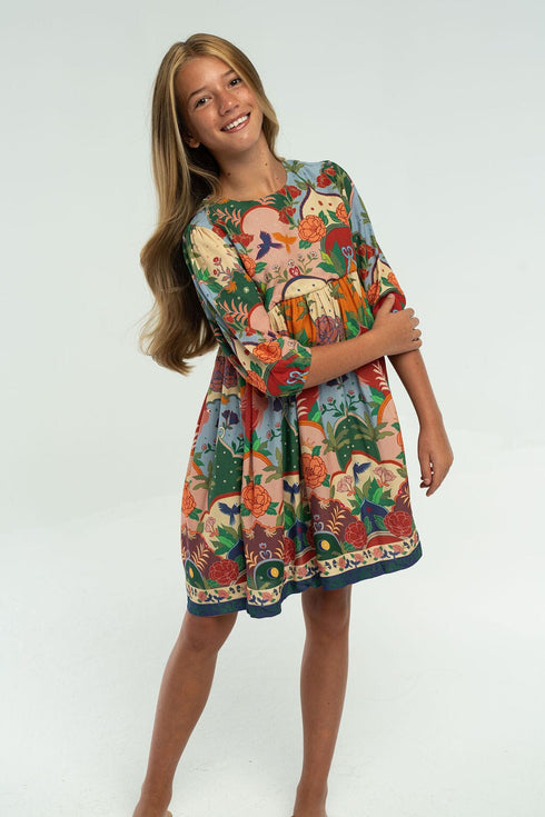 autumn-dress Briton Court - Sophia's Style-3