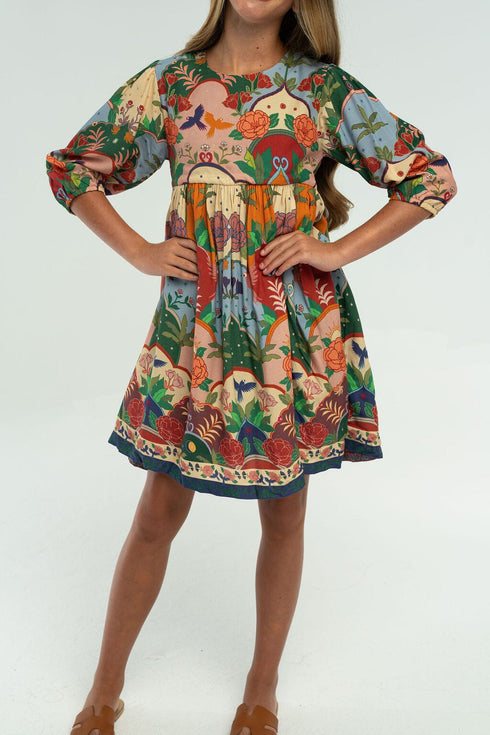 autumn-dress Briton Court - Sophia's Style-4