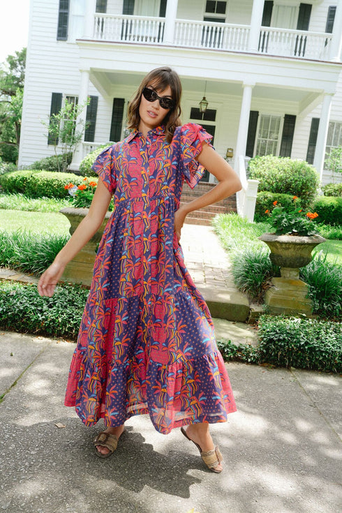 georgia-maxi-dress Briton Court - Sophia's Style-5