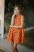 girls-rachel-dress-vibrant-orange Briton Court - Sophia's Style-2