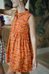 girls-rachel-dress-vibrant-orange Briton Court - Sophia's Style-4