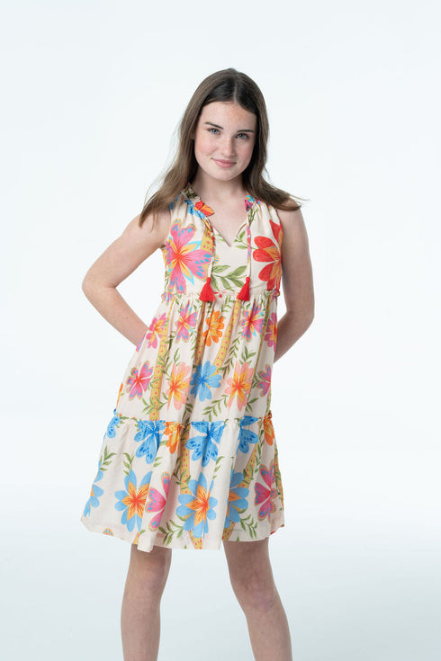 floral-tiered-dress-briton-court-sophias-styleGirl's Dresses-1
