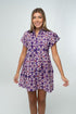 frenchi-mini-gameday-dress-purple-orange Briton Court - Sophia's StyleDresses-1