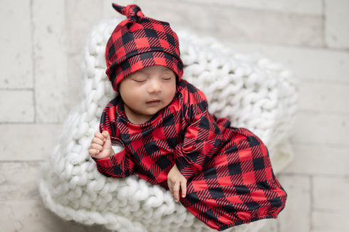 buffalo-check-baby-gown-adorable-sweetness-sophias-style-3