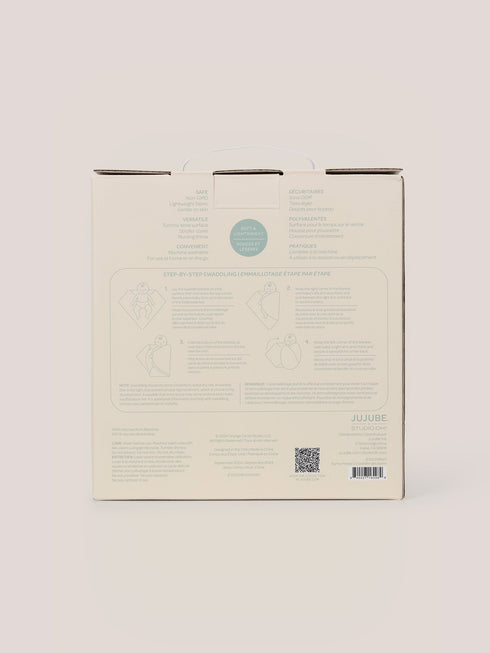 2-pack-square-swaddle-blanket-set-bunny-hollow- at Sophia's Style-3