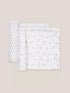 2-pack-square-swaddle-blanket-set-bunny-hollow- at Sophia's Style-4