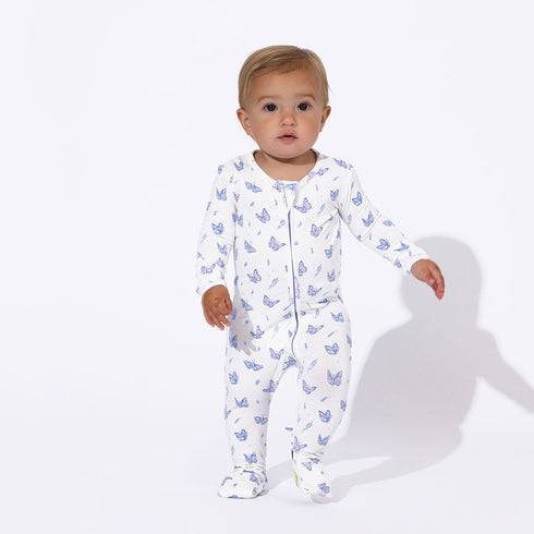 butterfly-bamboo-convertible-footie-bellabu-bear - Sophia's Style -3