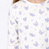 butterfly-bamboo-kids-pajamas-bellabu-bear - Sophia's Style -2