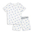 butterfly-bamboo-kids-pajama-short-set-bellabu-bear - Sophia's Style -4