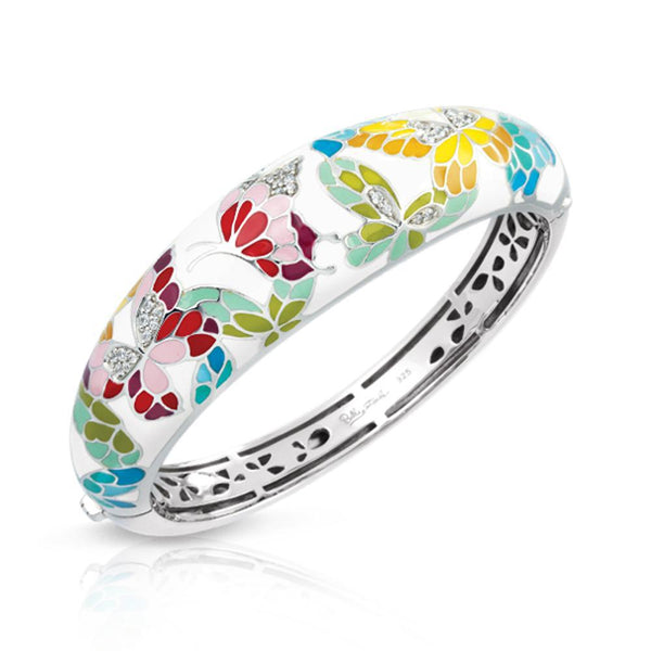 butterfly-kisses-bangle-sophias-styleItalian Enamel-1