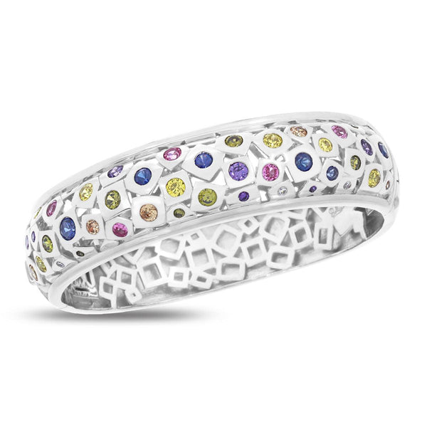 byzantine-bangle-sophias-styleColor Stone-1