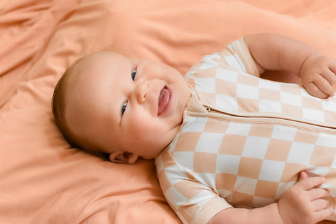 sandy-checkers-dream-shortie Dream-Big-Little-Co-pajama-baby-blanket