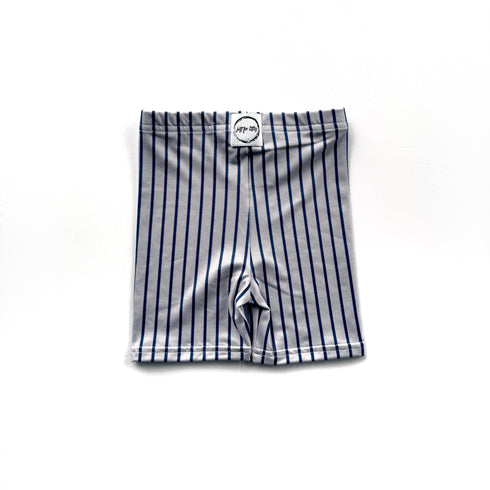 Baseball Stripe Shorts