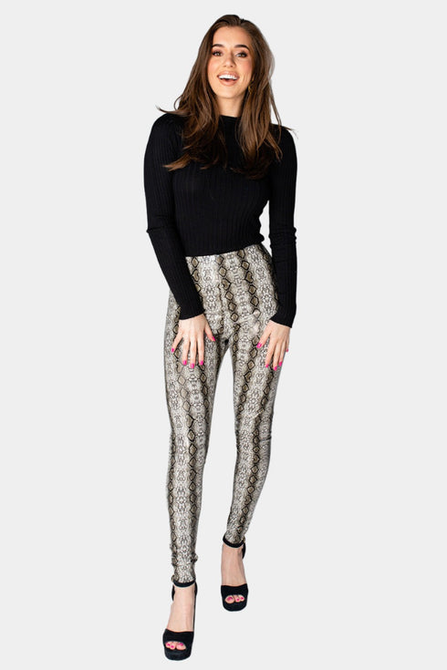 mila-patent-vegan-leather-legging-black-snake Buddy Love - Sophia's Style--Black-S-2