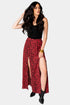 bridget-maxi-skirt-tigers-blood Buddy Love - Sophia's Style--Red-M-3