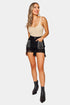 elvis-crystal-fringe-denim-shorts-black Buddy Love - Sophia's Style--Black-M-3