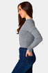 holly-long-sleeve-button-up-bodysuit-grey Buddy Love - Sophia's Style--Gray-L-4